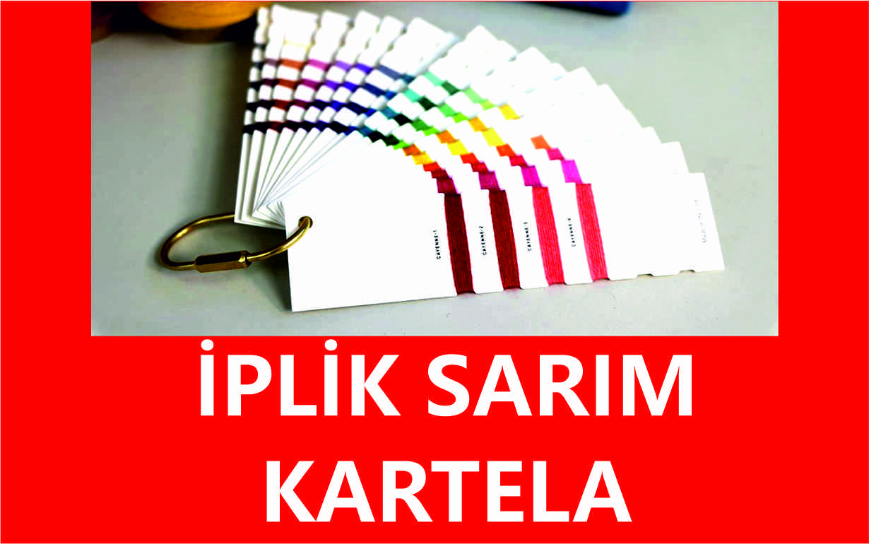 İplik Kartelası